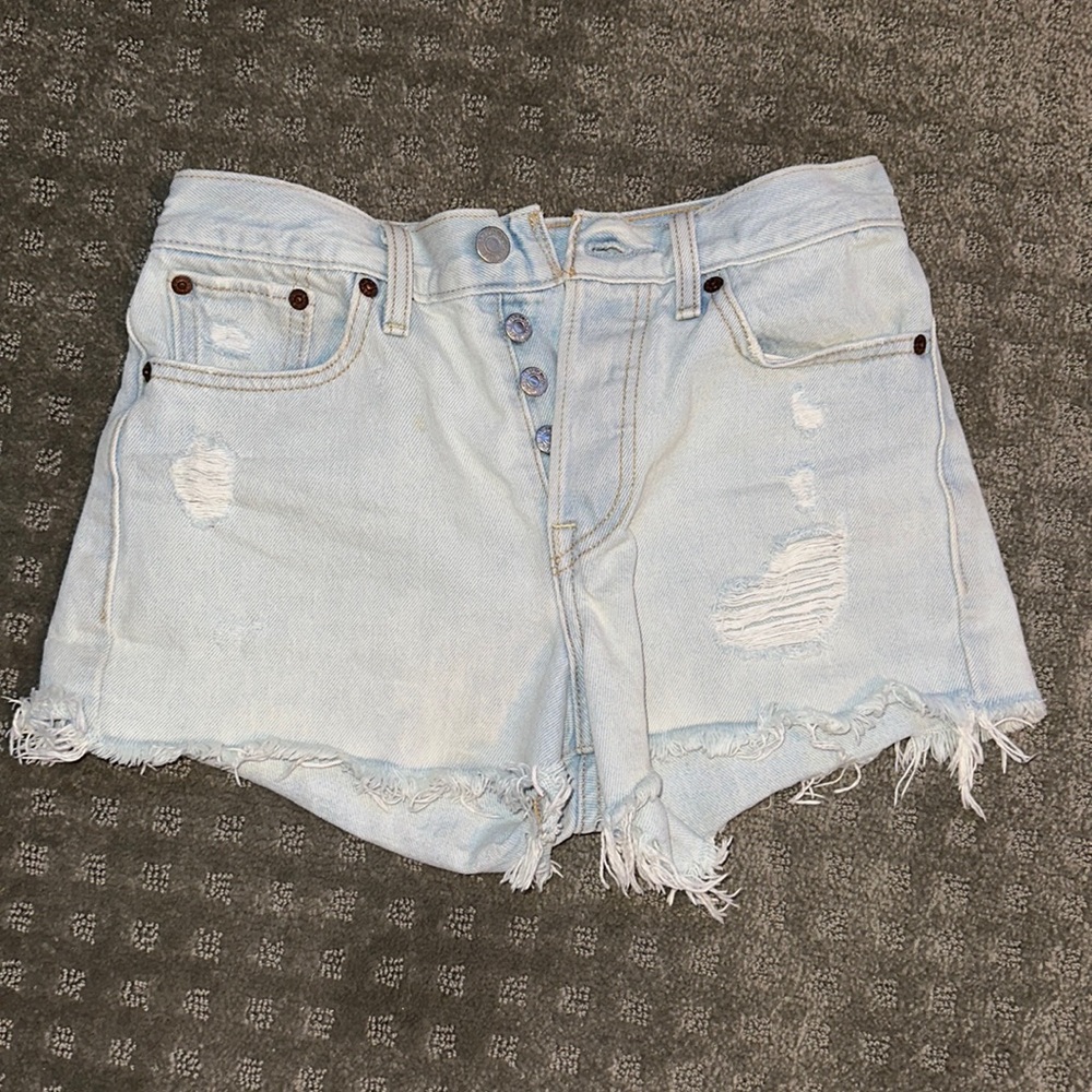 Levi’s 501 shorts
